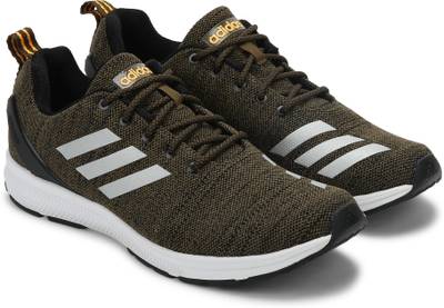 Legus 1 M Running Shoes For Men Green Price History