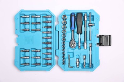 TAPARIA SA46 Socket Set(Pack of 46)