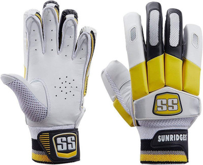 

SS Clublite (RH) Batting Gloves (, Multicolor, White