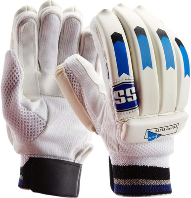 

SS Countylite (RH) Batting Gloves (, Multicolor, White