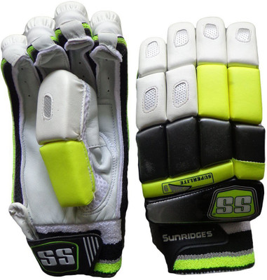 

SS Superlite (RH) Batting Gloves (, Multicolor, White