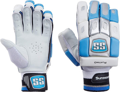 

SS Platino Batting Gloves (, White, Multicolor