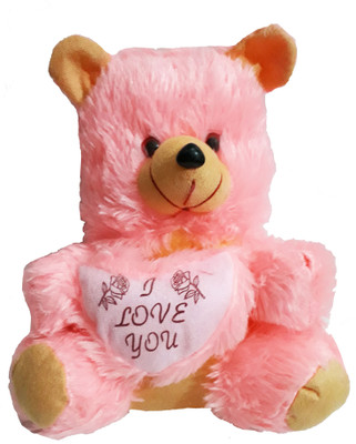 

kidividual TEDDY BEAR 05 - 40 cm(Pink)