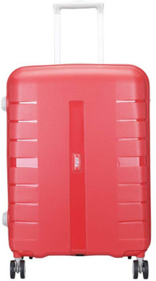 VIP VOYGER67FIR Expandable Check-in Luggage -  inch(Red