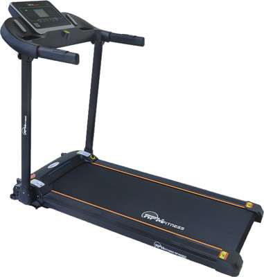 

RPM Fitness RPM1000 2 HP Peak Motorized with Free installation Treadmill