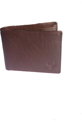 

jainfashion24 Men Brown Genuine Leather Wallet(5 Card Slots)