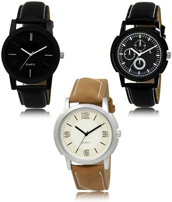 FERRIZZO Stylish New Combo Analog Watch  - For Men