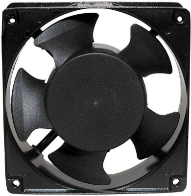Impulse High Grade Plastic Small Cooling Portable Fan - black Window Air Cooler(Black, 0 Litres) at flipkart