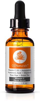 

OZ Naturals Vitamin C Face Serum(30 ml)