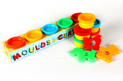 

Gtoons Mould and clay Jumbo Pack