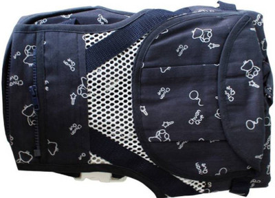 

HOLME'S NA Baby Carrier(Blue, Front carry facing out)