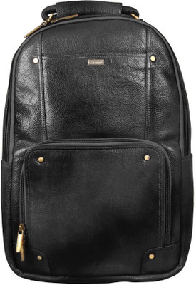 

SCHARF Mike Button 20 L Laptop Backpack(Black)