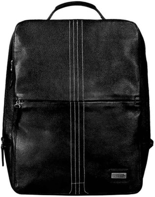 

SCHARF Luis Ricardo 20 L Laptop Backpack(Tan), Black