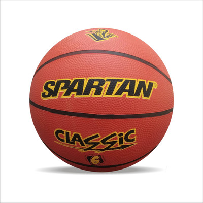 

Spartan CLASSIC ORANGE Basketball - Size: (Pack of 1, Orange