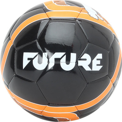 

Puma FUTURE Spiral ball Football - Size: (Pack of 1, Orange