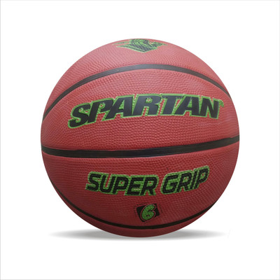 

Spartan SUPER GRIP Basketball - Size: (Pack of 1, Brown