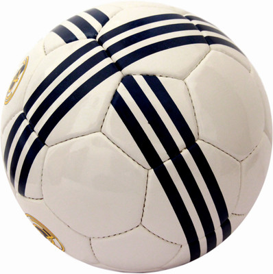 

Matrix Real Madrid Football - Size: (Pack of 1, White