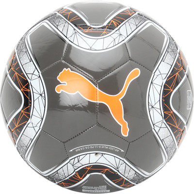 

Puma FINAL 6 MS Trainer Football - Size: (Pack of 1, Grey