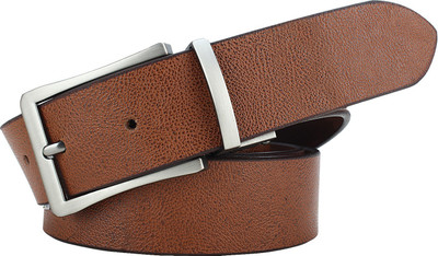 

Rosset Men Casual Brown Genuine Leather Belt