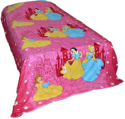 

AANJNEY Cartoon  Dohar(Poly Cotton, Multicolor
