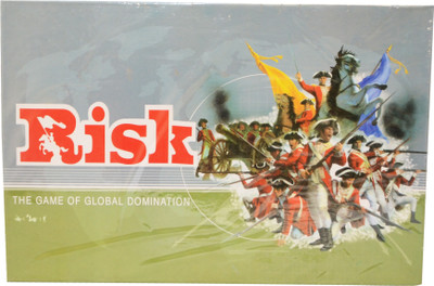 

qexclusive Risk Game Board Game
