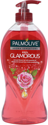 

Palmolive Aroma Sensations Feel Glamorous Sensual Shower Gel - 750ml(750 ml)