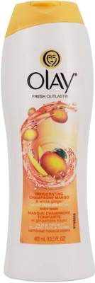 

Olay Outlast Invigorating Champagne Mango & - 400ml (13.5oz)(400 ml)