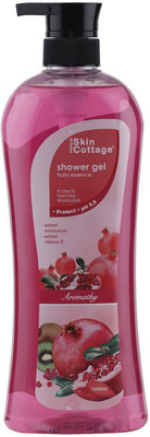 

Skin Cottage Shower Gel, Fruity Essence, Aromathy - 1000ml(1000 ml)