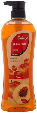 

Skin Cottage Shower Gel, Peach, Orient - 1000ml(1000 ml)