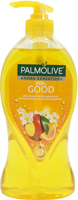 

Palmolive Aroma Sensations Feel Good Silky Shower Gel - 750ml(750 ml)