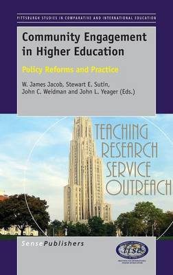 Community Engagement in Higher Education(English, Hardcover, unknown)