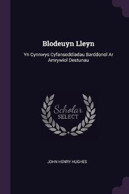 Blodeuyn Lleyn(English, Paperback, Hughes John Henry)