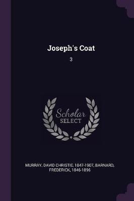 Joseph's Coat(English, Paperback, Murray David Christie)