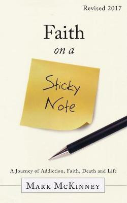 Faith on a Sticky Note(English, Paperback, McKinney Mark)