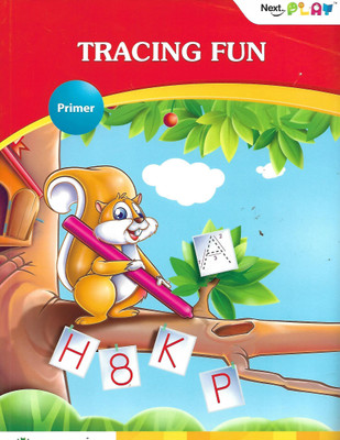 NEXT., PLAY TRACING FUN PRIMER(English, Paperback, OF AUTHOR, PANNEL)