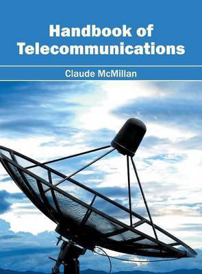 Handbook of Telecommunications(English, Hardcover, unknown)
