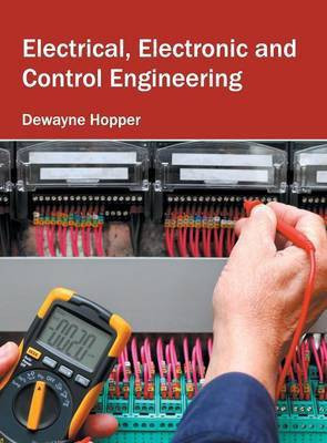 Electrical, Electronic and Control Engineering(English, Hardcover, unknown)