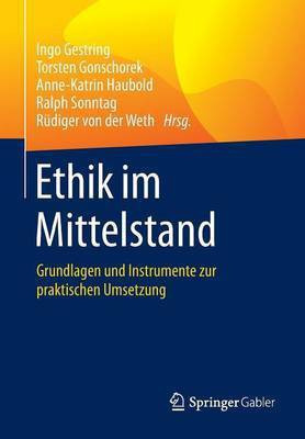Ethik im Mittelstand(German, Paperback, unknown)