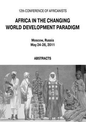 Africa in the Changing World Development Paradigm(English, Paperback, unknown)