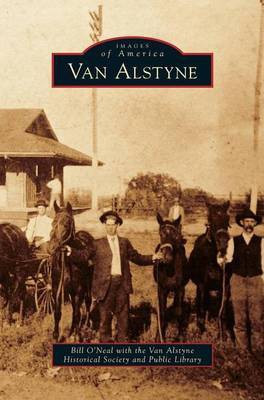 Van Alstyne(English, Hardcover, O'Neal Bill)