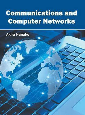 Communications and Computer Networks(English, Hardcover, unknown)