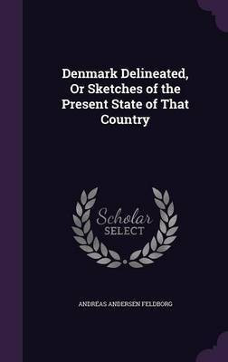 Denmark Delineated, Or Sketches of the Present State of That Country(English, Hardcover, Feldborg Andreas Andersen)