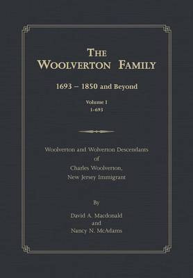 The Woolverton Family(English, Hardcover, MacDonald David a)