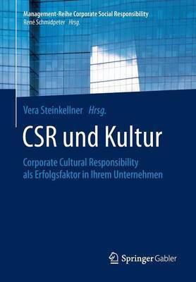 CSR und Kultur(German, Paperback, unknown)