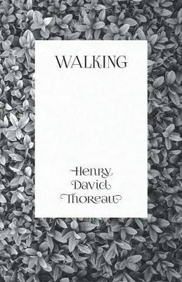 Walking(English, Paperback, Thoreau Henry David)