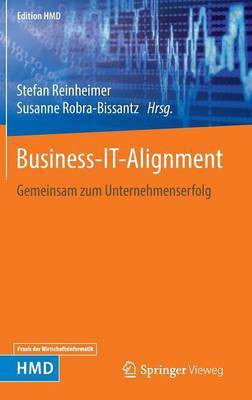 Business-IT-Alignment(German, Hardcover, unknown)