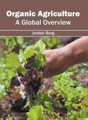 Organic Agriculture: A Global Overview(English, Hardcover, unknown)