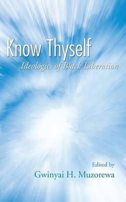 Know Thyself(English, Hardcover, unknown)