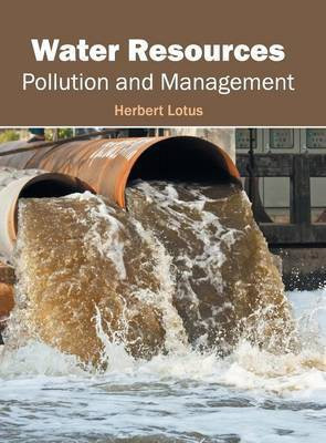 Water Resources: Pollution and Management(English, Hardcover, unknown)