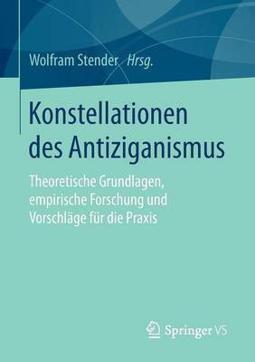 Konstellationen des Antiziganismus(German, Paperback, unknown)